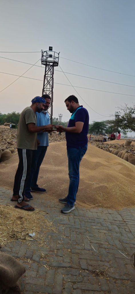 SRBK - reliable grain traders moga punjab