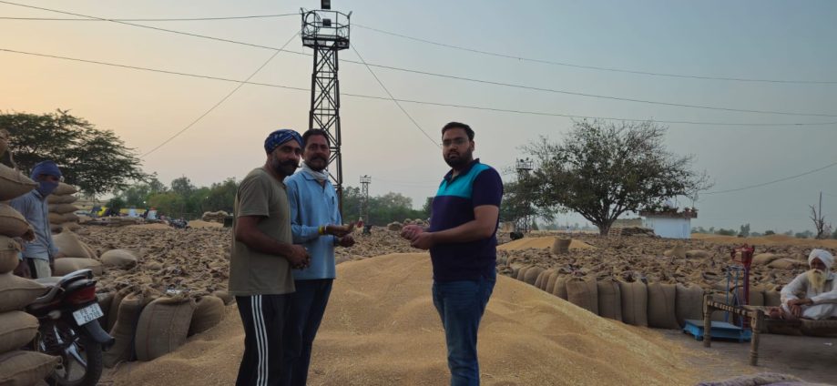 SRBK - sita ram bal krishan , traders of grains, moga punjab